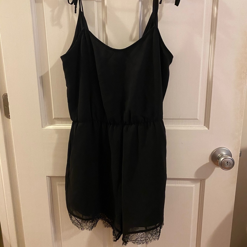BCBGeneration Romper